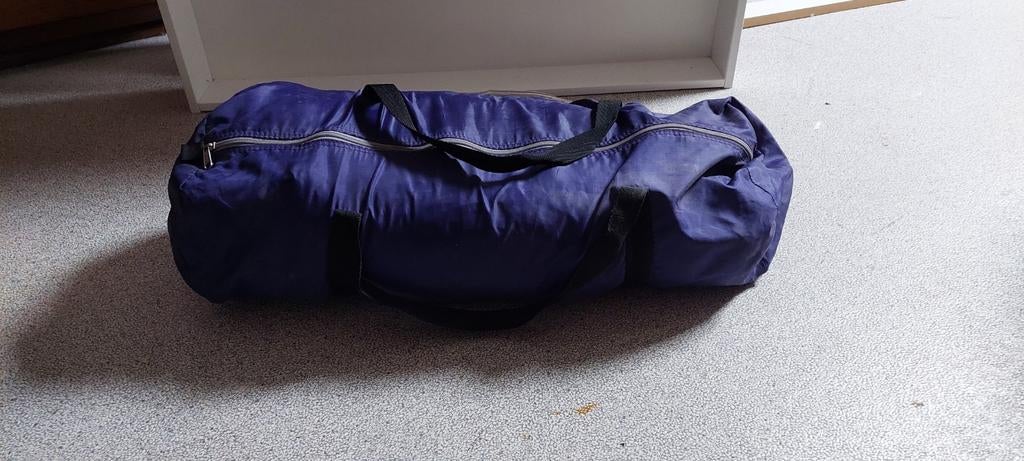 Koepeltentjes, Caravans en Kamperen, Tenten, Ophalen