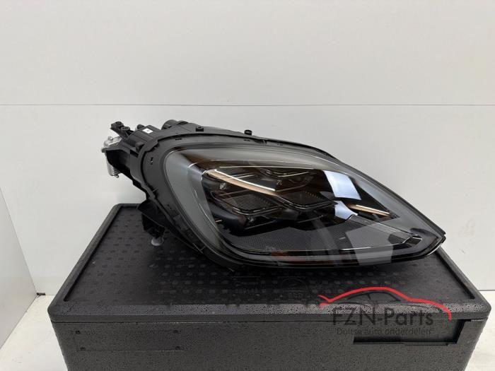 Porsche Cayenne 9Y Facelift Volled Koplamp Rechts, Auto-onderdelen, Verlichting, Ophalen of Verzenden, Nieuw