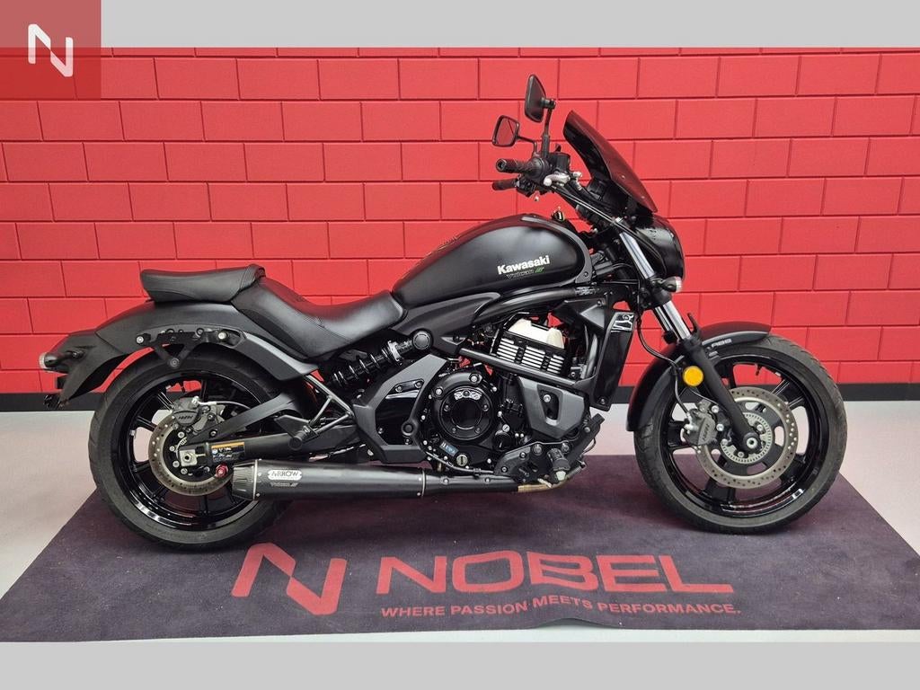 KAWASAKI Kawasaki Vulcan S ABS (A2) (bj 2020)