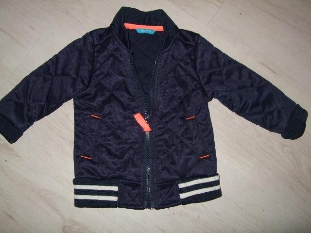 baby jasje  van Hema mt 74, Jongetje of Meisje, Ophalen of Verzenden, Zo goed als nieuw, Jasje