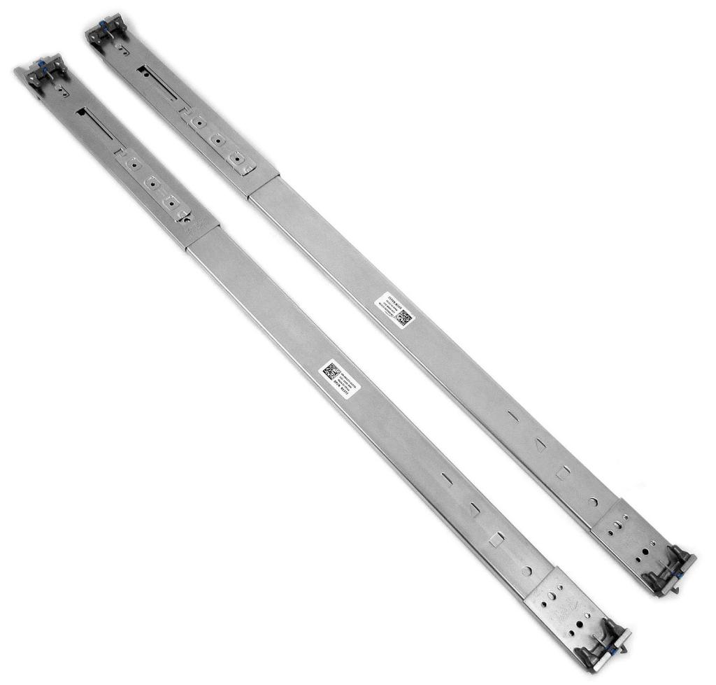 Dell 1U Sliding Readyrails A1 for PowerEdge R610, Computers en Software, Serverkasten, Dell B.V., Info@dell.com, Transformatorweg 38-72, 1014 AK Amsterdam
