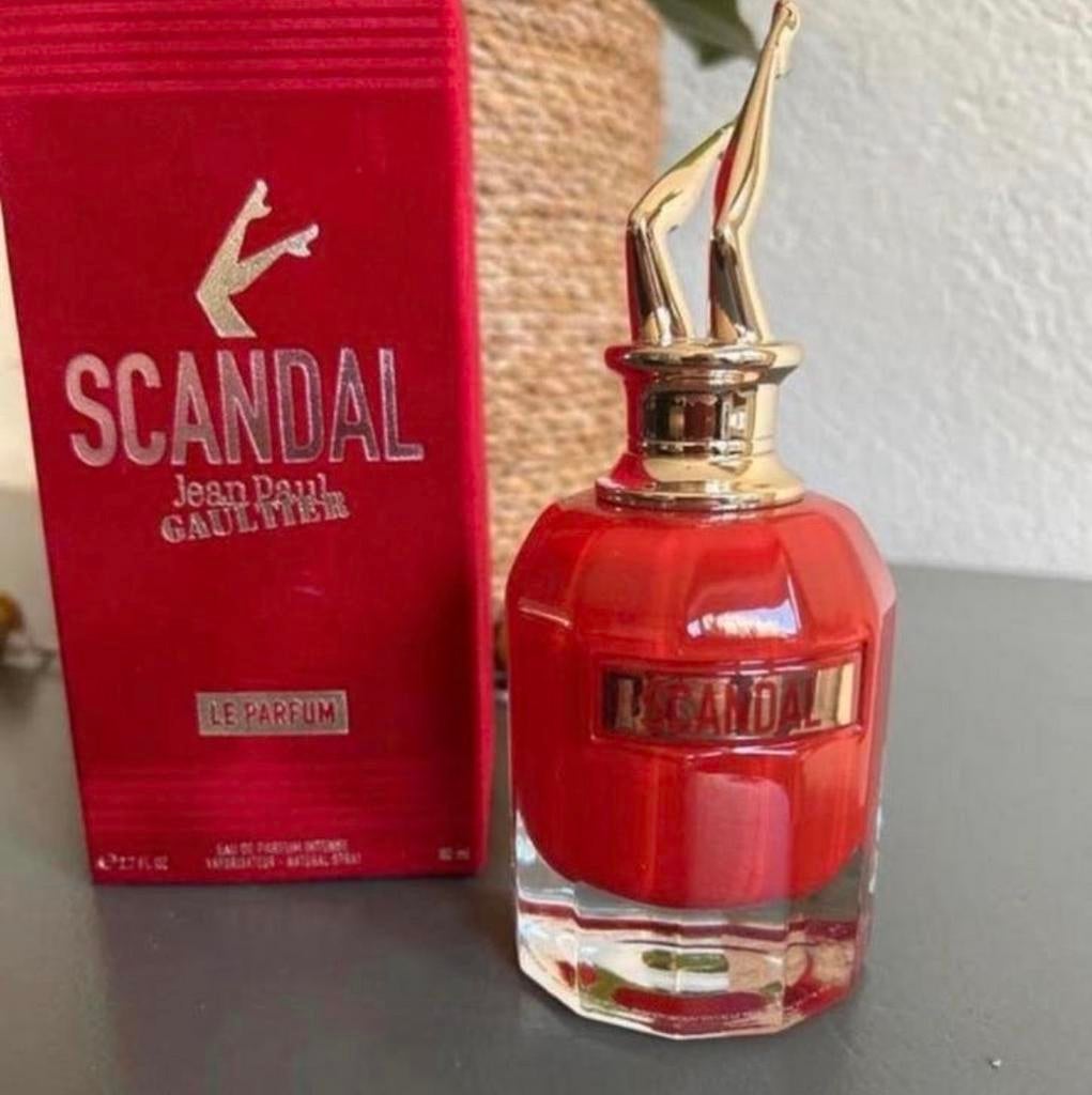 Jean Paul Gaultier Scandal Le Parfum Eau de Parfum 80 ml, Ophalen of Verzenden, Nieuw