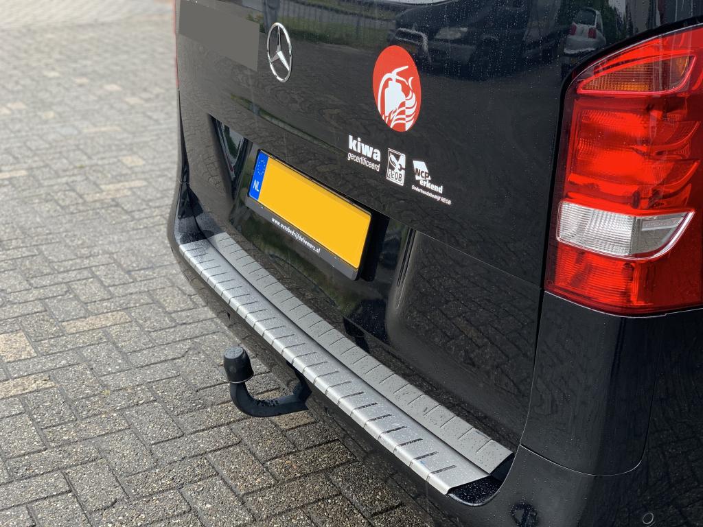 Mercedes Vito W447 W639 bumperbescherming, Niet ingevuld, Niet ingevuld, Niet ingevuld