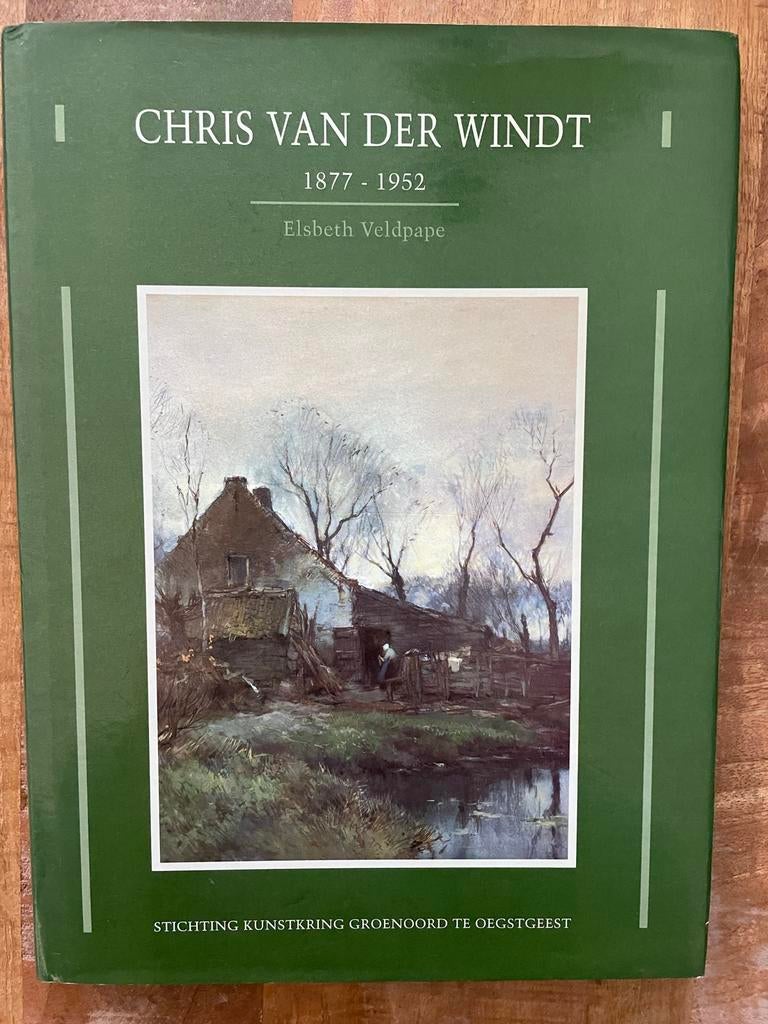 Chris van der Windt (1877-1952), Ophalen of Verzenden