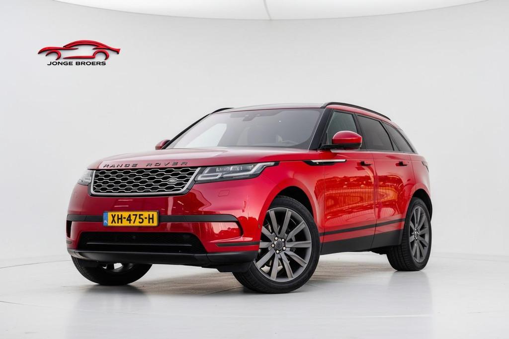 Land Rover Range Rover Velar 2.0 I4 Turbo AWD SE, Auto's, Gebruikt, Euro 6, 4 cilinders, Range Rover Velar