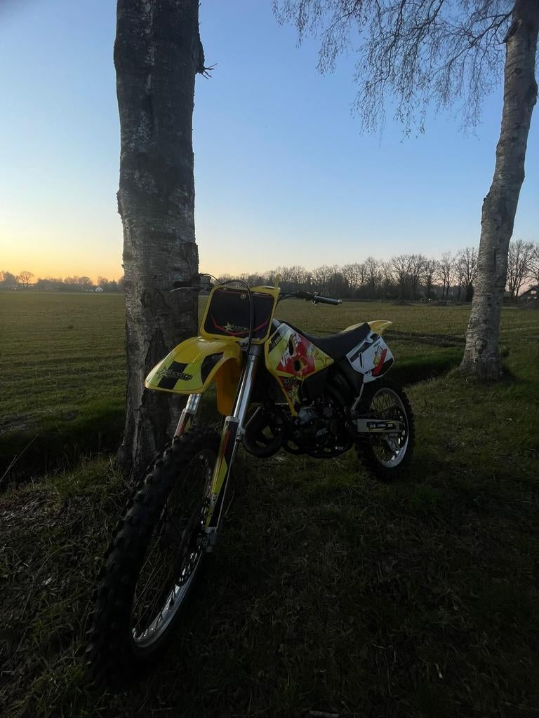 Suzuki rm 125 1995, Motoren, Onderdelen | Suzuki, Ophalen, Nieuw