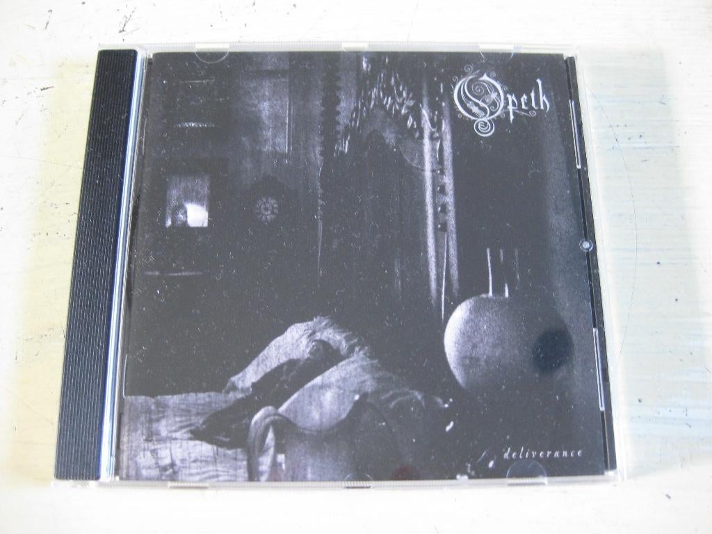 Opeth: Deliverance, Cd's en Dvd's, Ophalen of Verzenden, Gebruikt