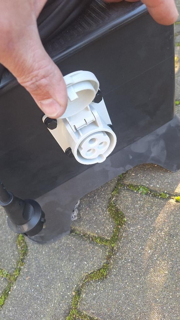 Keraf 876 scheidingstrafo Art: 107146 Volrubber NIEUW!, Ophalen, ., Nieuw, .