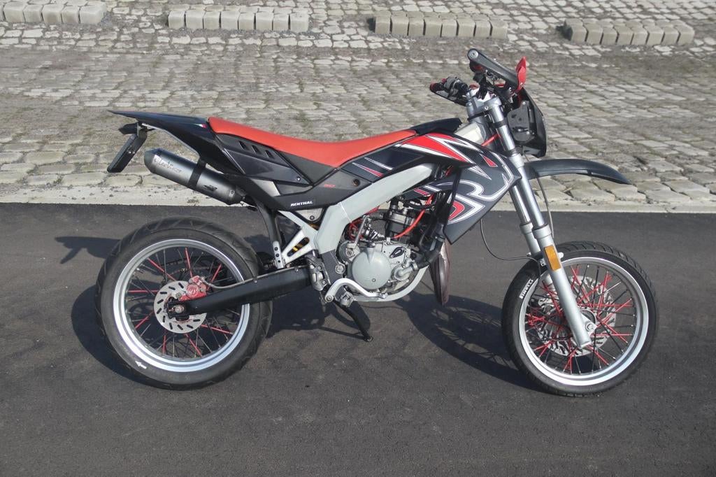 Derbi Aprilia sx50 Volledig gereviseerd!, Ophalen, 6 versnellingen