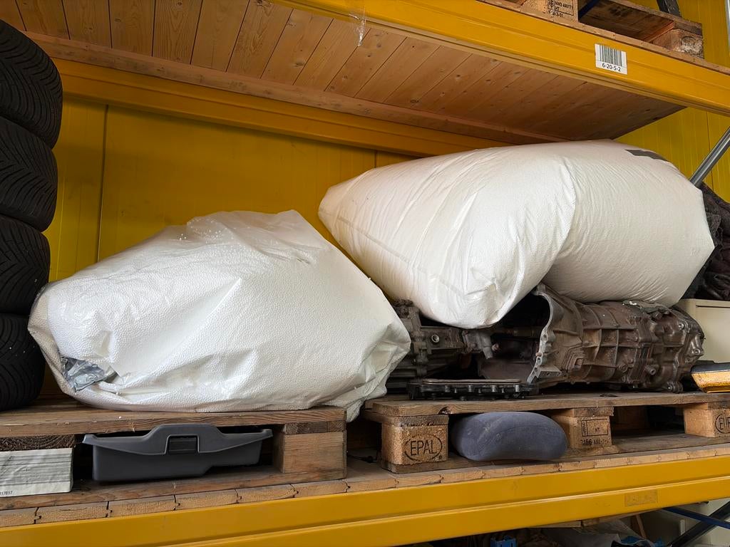 Gratis piepschuimbolletjes voor zitzak etc., Huis en Inrichting, Zitzakken, Ophalen