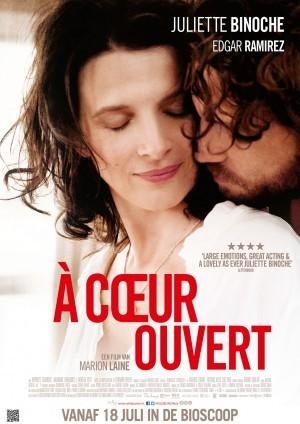 A   COEUR   OUVERT      filmposter., Rechthoekig Staand, Verzenden, Nieuw, A1 t/m A3