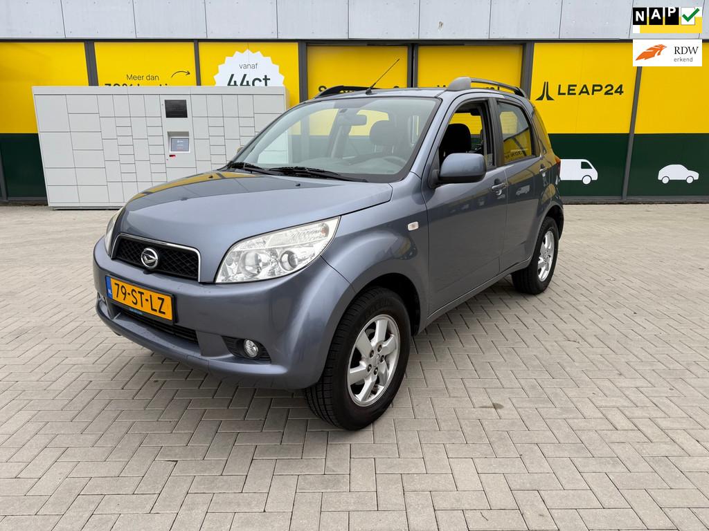 Daihatsu Terios 1.5-16v Expedition 2WD NWE APK*, Auto's, Daihatsu, 13 km/l, 1350 kg, Achterwielaandrijving, Gebruikt