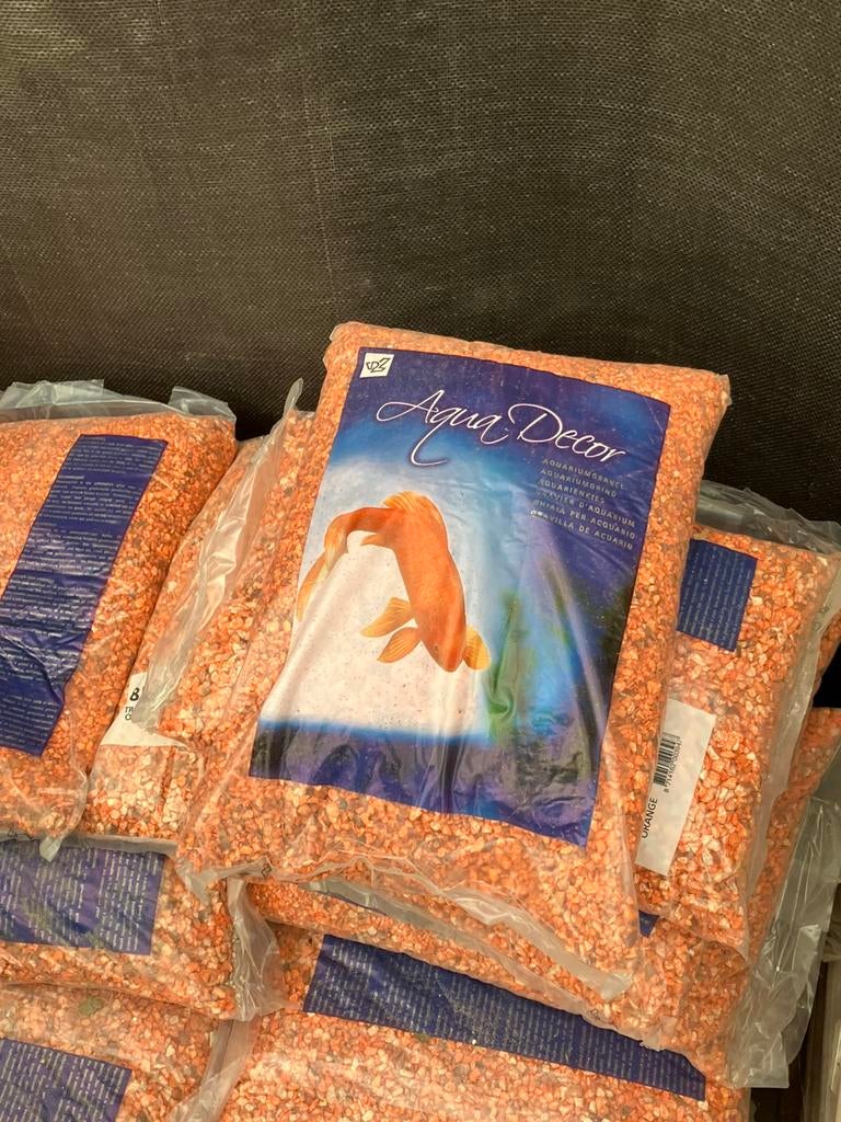 Aquarium verkopers:LET OP, Dieren en Toebehoren, Ophalen, Nieuw, Sierelement