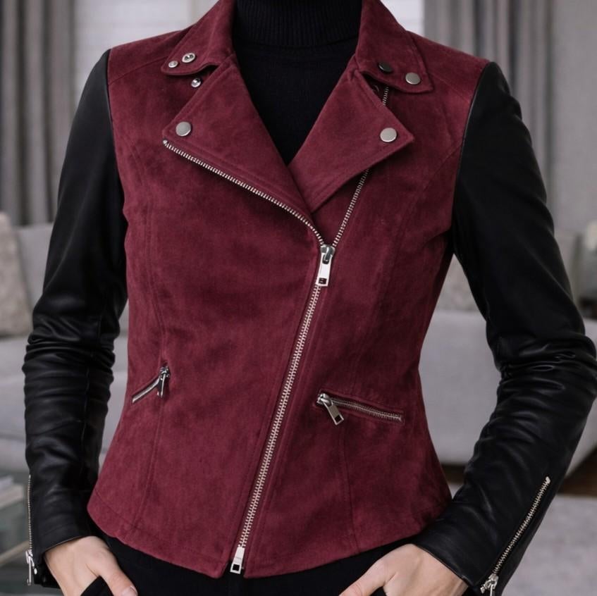 3x IBANA Jasjes/Gilet - Suède & Leer - Maat 34-36., IBANA, Verzenden, Nieuw, Maat 34 (XS) of kleiner