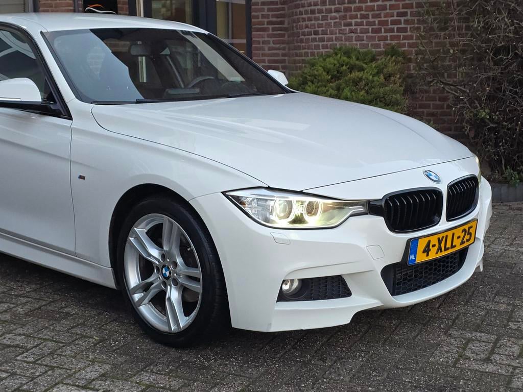 BMW 3-serie 316i Executive M Nap |Clima |Navi |Led, Auto's, BMW, 1360 kg, Gebruikt, Euro 6, 4 cilinders
