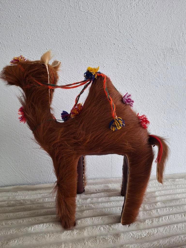 Kameel decoratie, Ophalen of Verzenden