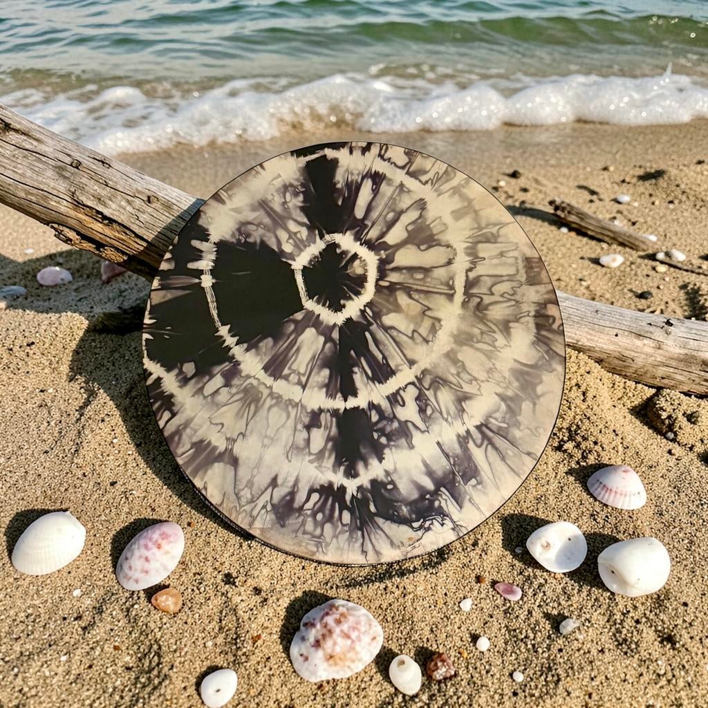 OVERGEDRAGEN Oceandrum Nubische geit 42 cm, Ophalen of Verzenden, Nieuw, Trommel