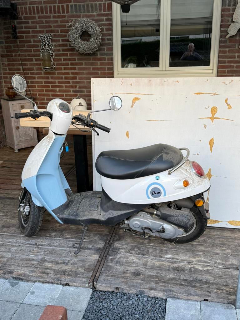 Schuurvondst, Ophalen, Nieuw, Benzine