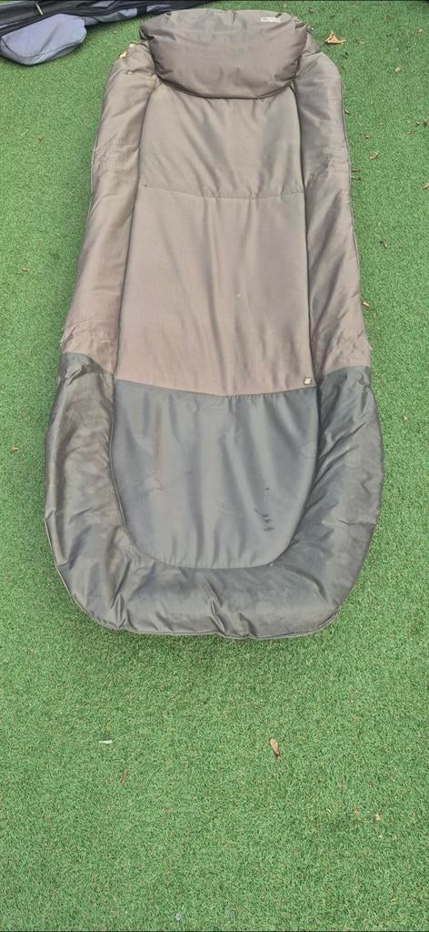 Ctec stretcher, Ophalen