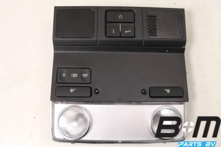 Binnenverlichting VW Scirocco, Gebruikt