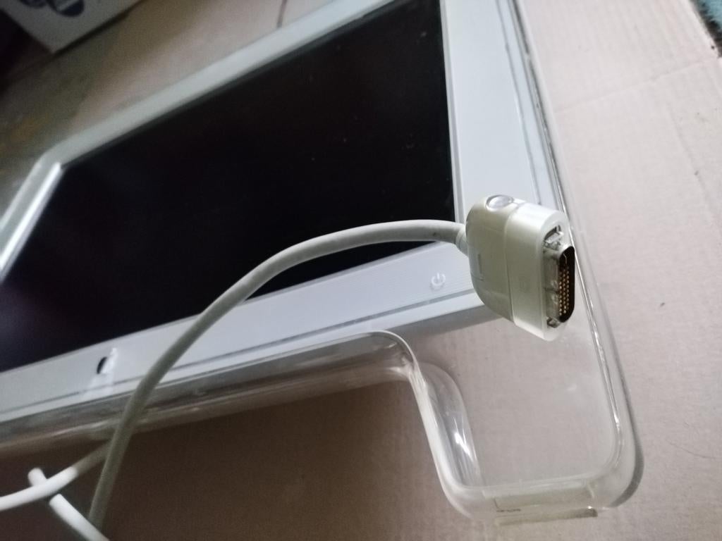 Apple Cinema Display, Computers en Software, Ophalen, Gebruikt, Overige typen, Onbekend