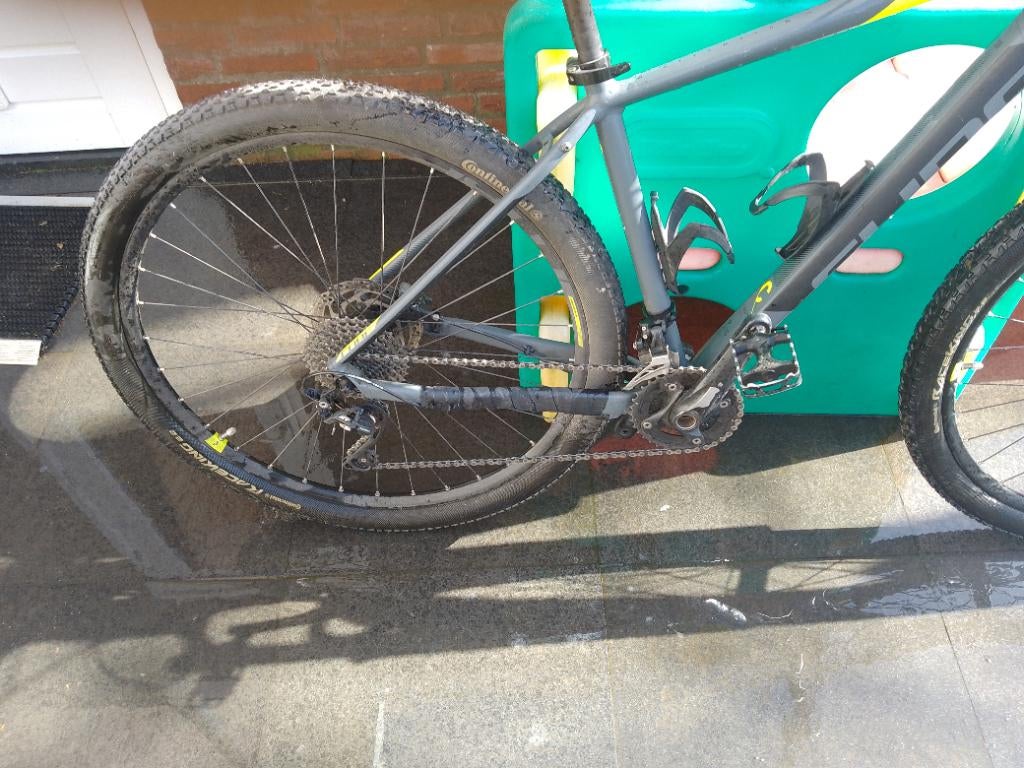 Cube mountainbike heren SL, Hardtail, Heren, Zo goed als nieuw, Ophalen