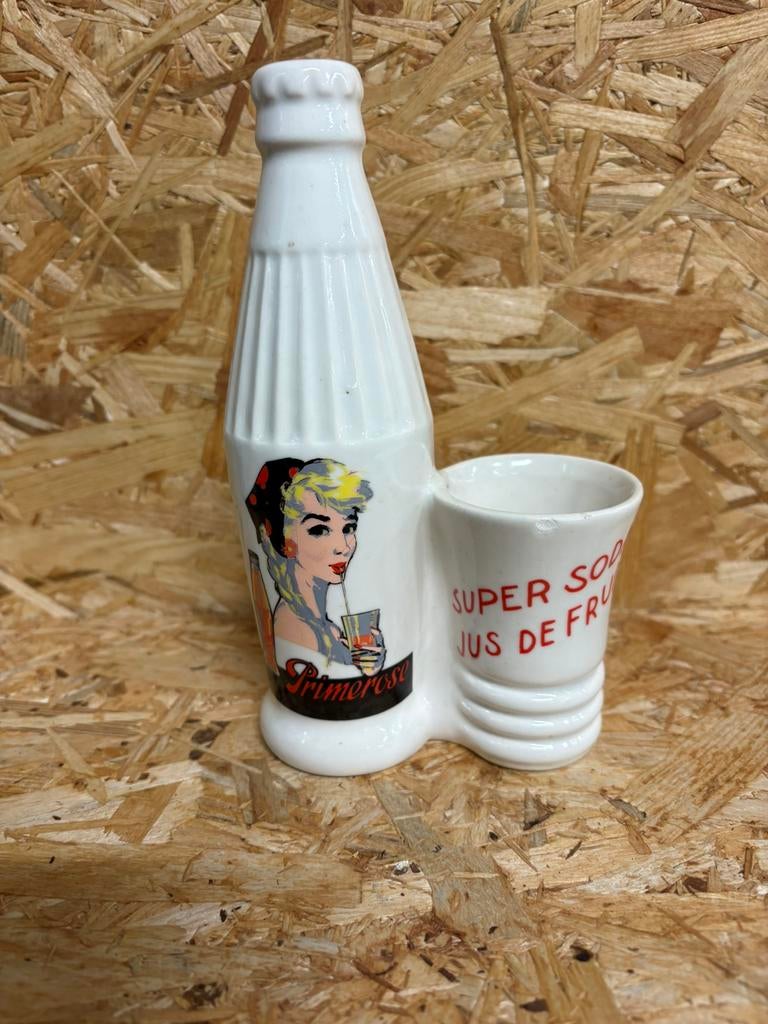 Vintage Primerose super soda, Ophalen of Verzenden