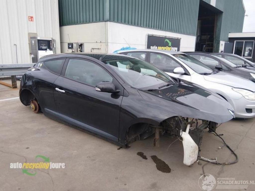 Renault Mégane III Coupe onderdelen (kleur: NV676) donoraut, Auto-onderdelen