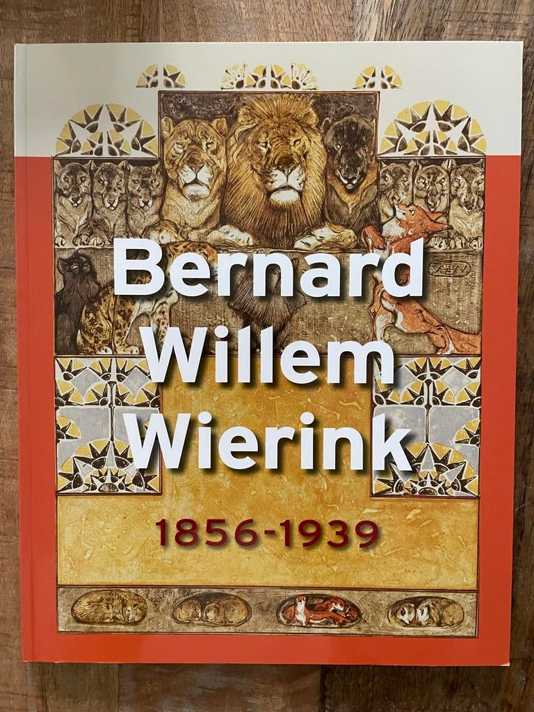 Bernard Willem Wierink 1856-1939, Ophalen of Verzenden