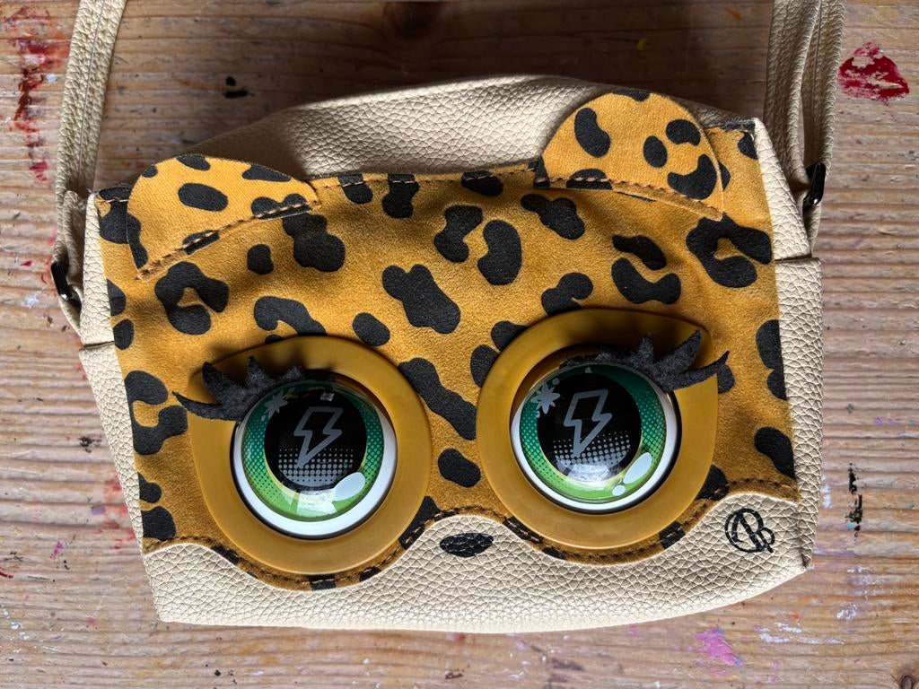 Purse Pets, interactieve tas, Ophalen of Verzenden, Gebruikt