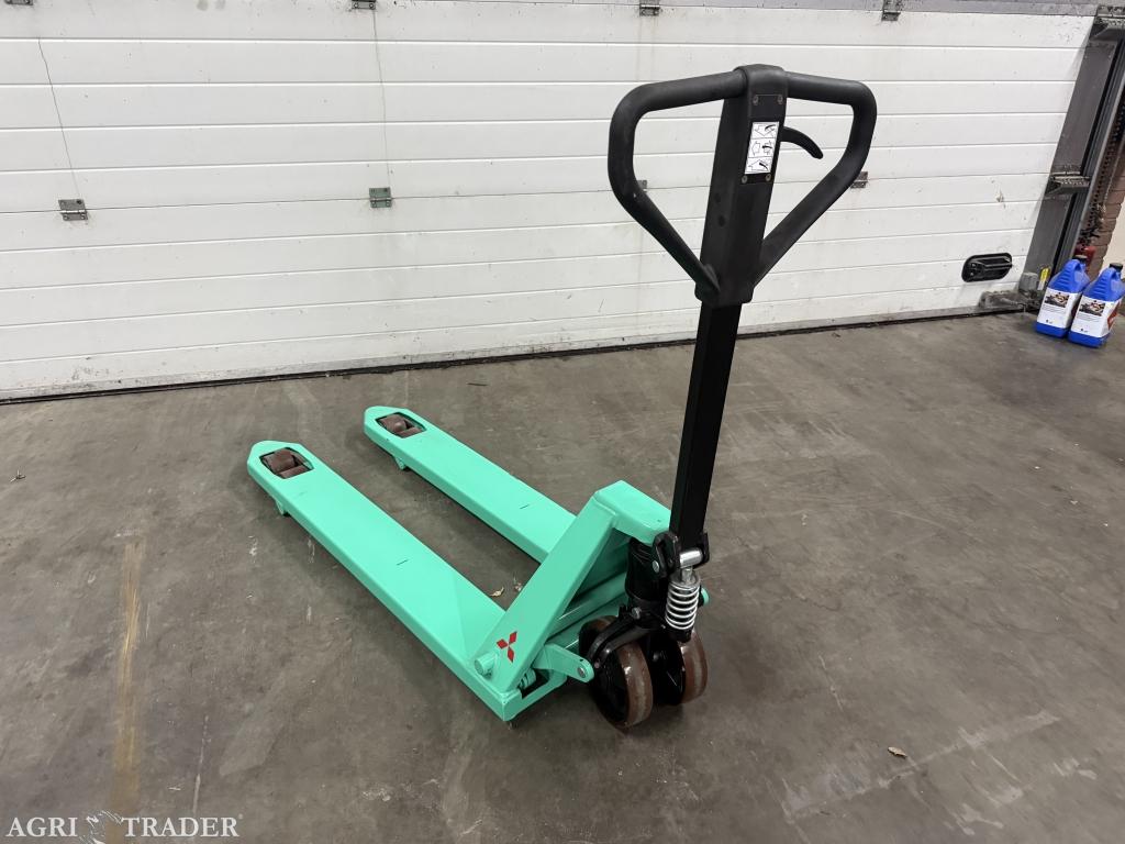 Nieuw! Mitsubishi Palletwagen 2500KG, Info@vanbeurdenheftrucks.nl, Ophalen of Verzenden, Mitsubishi, Handmatig