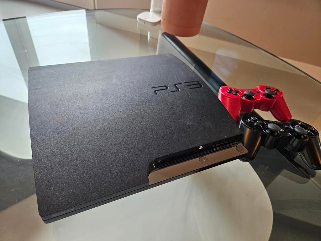 Playstation 3, Ophalen, Zonder controller