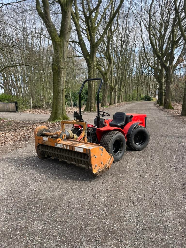 Uw Hooge onkruid of snoeiafval kort maaien?, Ophalen, Nieuw, 120 cm of meer