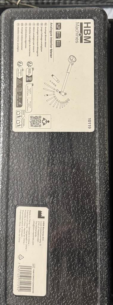 Gereedschap set nieuw, Ophalen of Verzenden, Nieuw