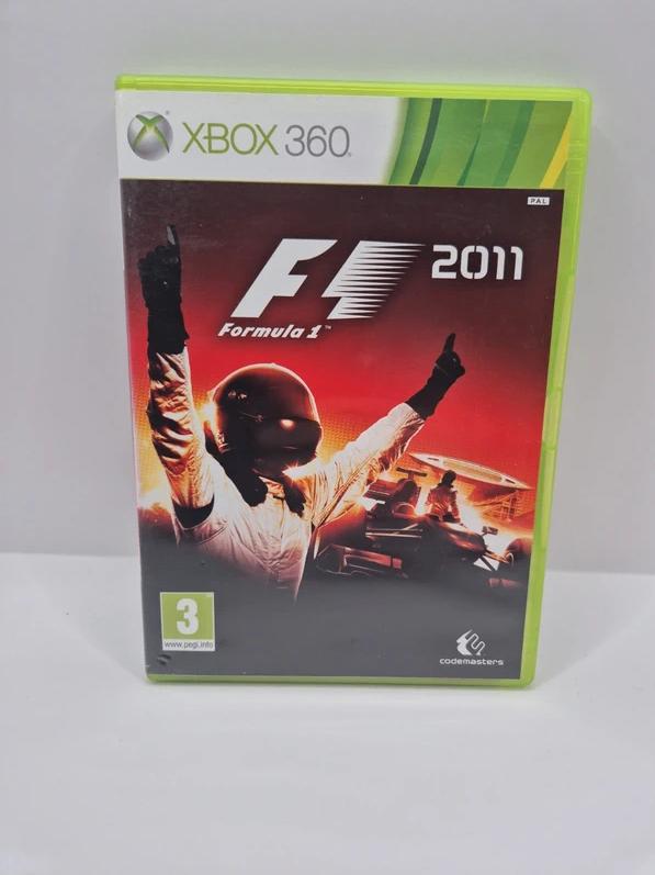 F1 2011 Xbox 360, Spelcomputers en Games, Games | Xbox 360, Microsoft Corporation One Microsoft Way Redmond, WA 98052-6399 United States of America (Verenigde Staten) 📞 Telefoon: +1 425-882-8080 support@microsoft.com