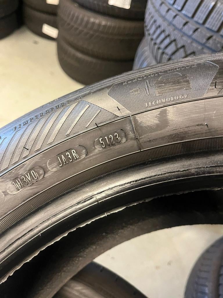 4x 195/60R18 Goodyear Zomerbanden, 18 inch, Goodyear, Band(en), Personenwagen