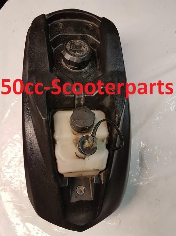 Benzinetank Peugeot Ludix 10 Snake Gebruikt 763240, Ophalen of Verzenden, -, -, -