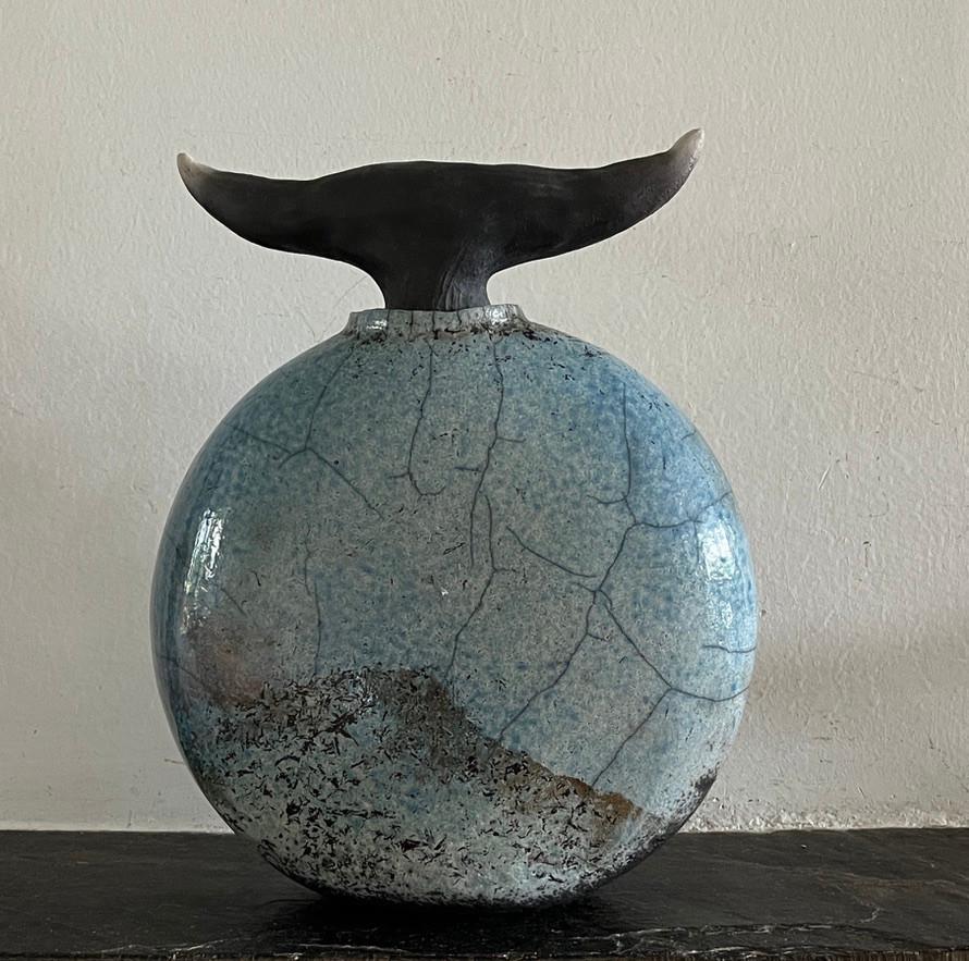 Geglazuurd beeld, Ophalen of Verzenden