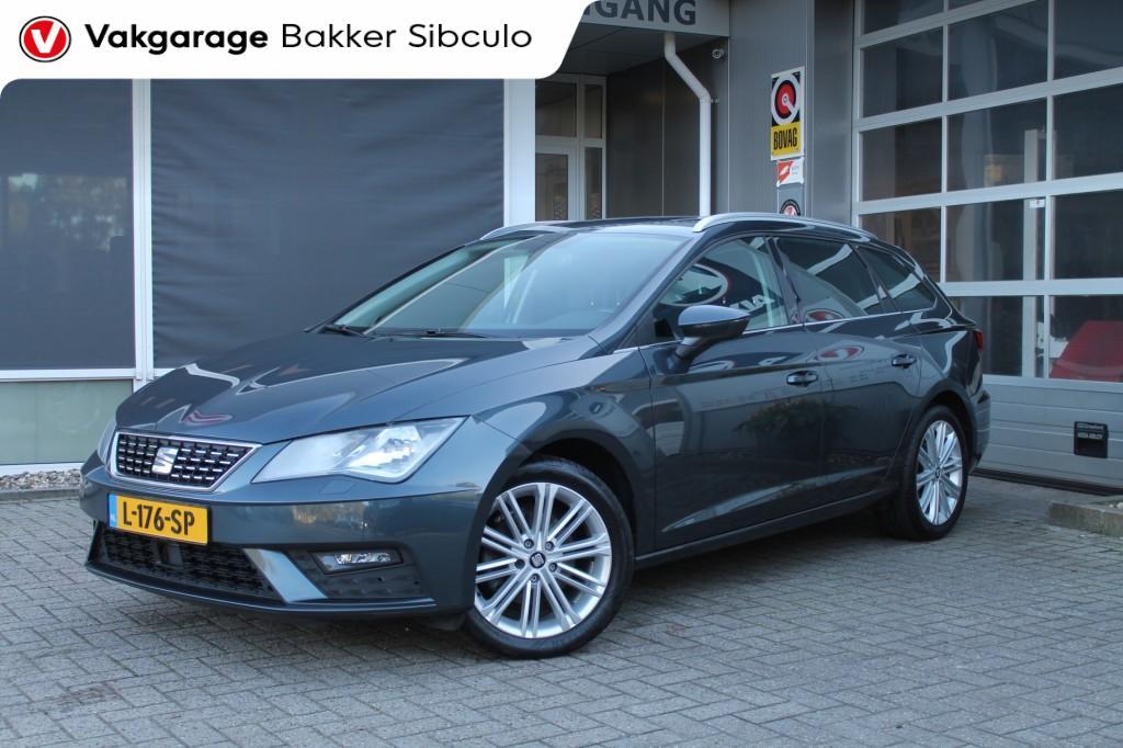 Seat LEON 1.5 TSI XCELLENCE TREKHAAK, Euro 6, 4 cilinders, Leon, Electronic Stability Program (ESP)