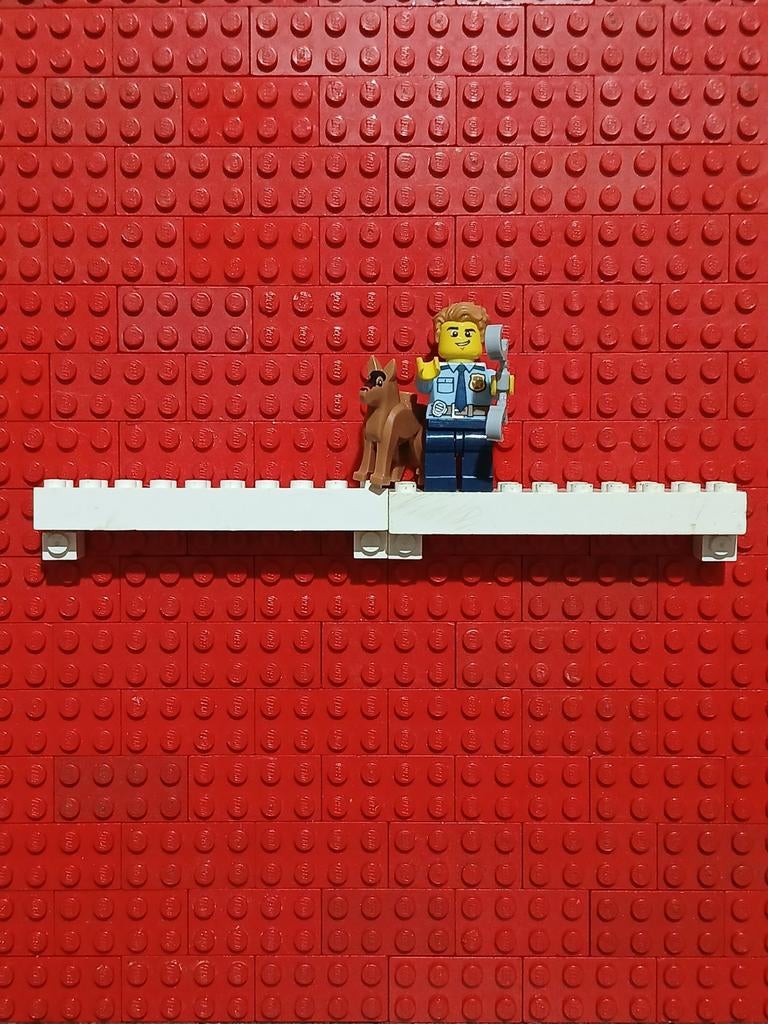 Lego minifiguren 60241, Ophalen of Verzenden, Gebruikt, Losse stenen, Lego