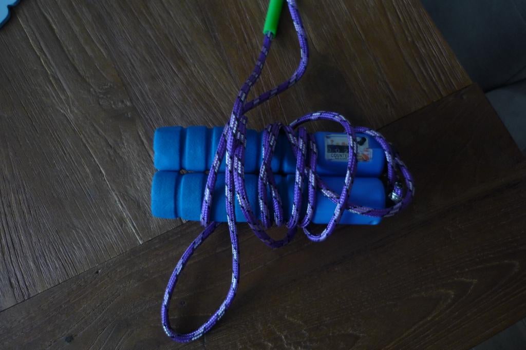 nieuw springtouw met teller, Ophalen of Verzenden, Nieuw