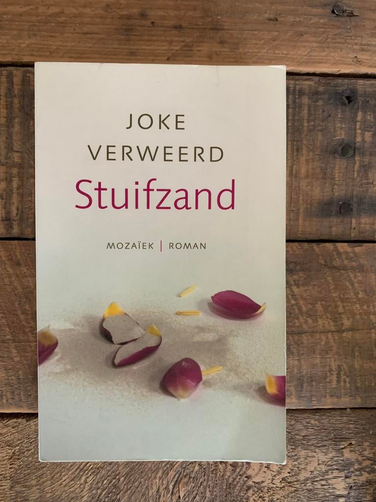 Stuifzand van Joke Verweerd, Ophalen of Verzenden, Gelezen