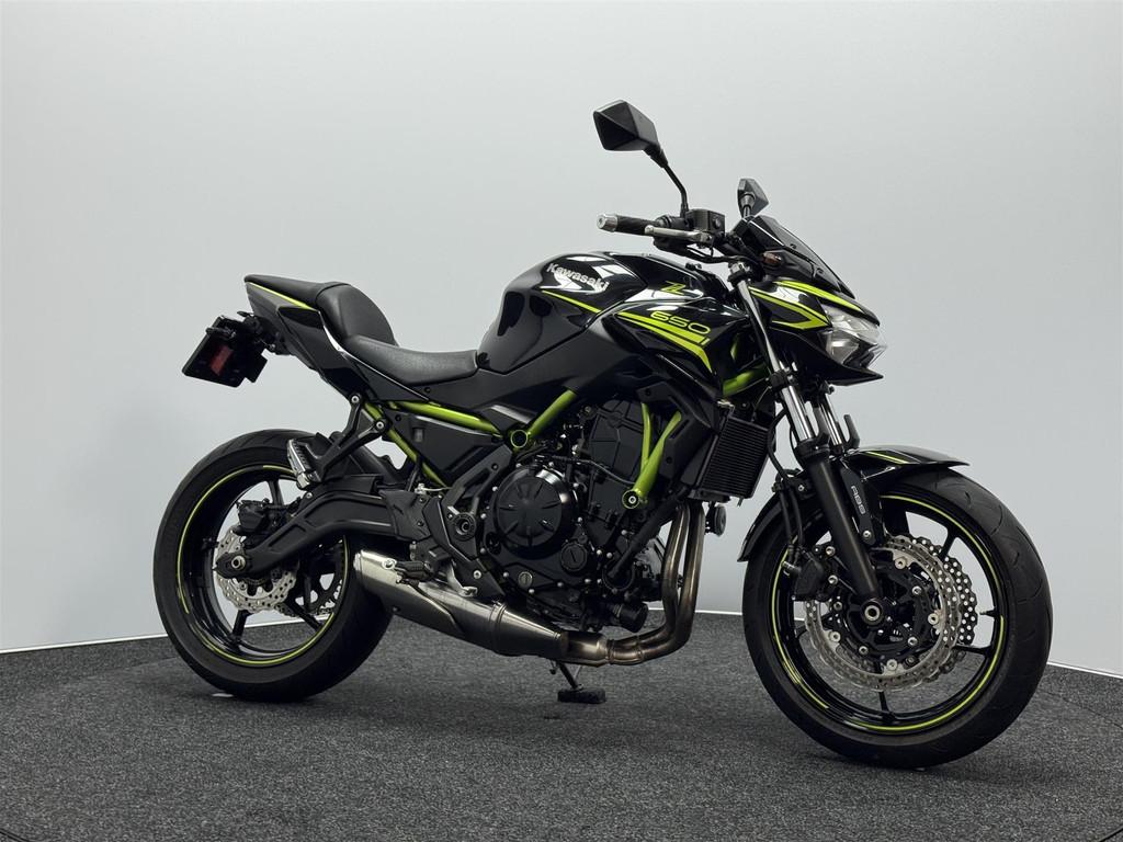 Kawasaki Z650 ABS - foto 2
