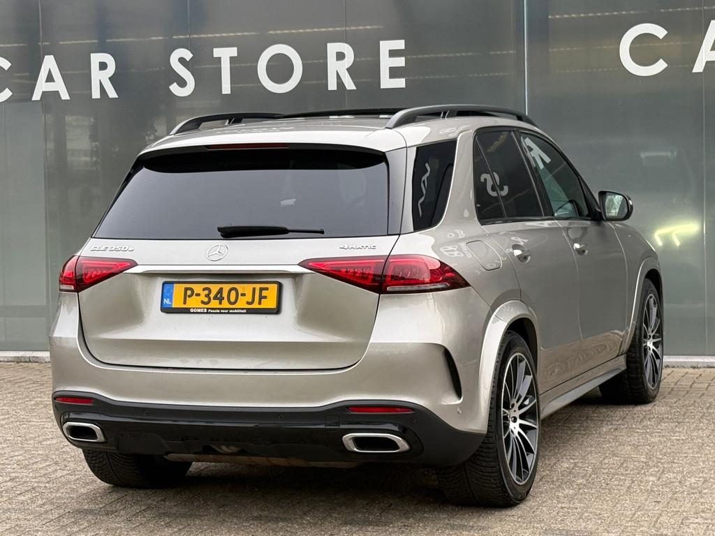 Mercedes-Benz GLE-klasse 350 e 4MATIC Premium Plus Luchtveri, Auto's, Automaat, Gebruikt, Euro 6, 4 cilinders