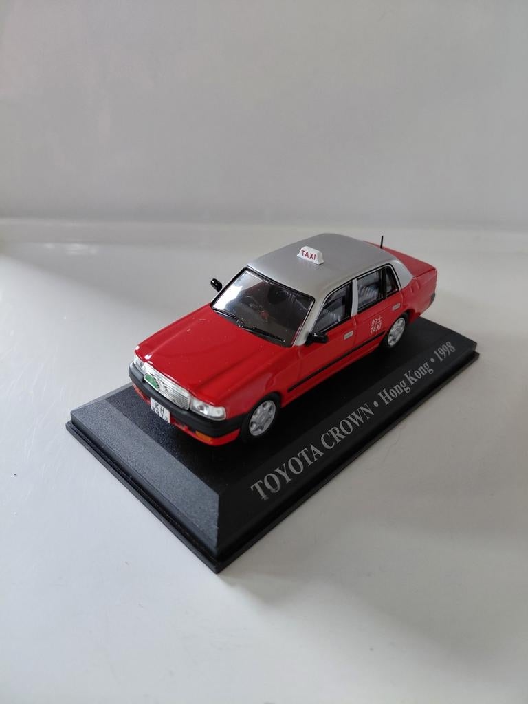 Toyota Crown  1998, Ophalen of Verzenden, Zo goed als nieuw, Auto, Overige merken