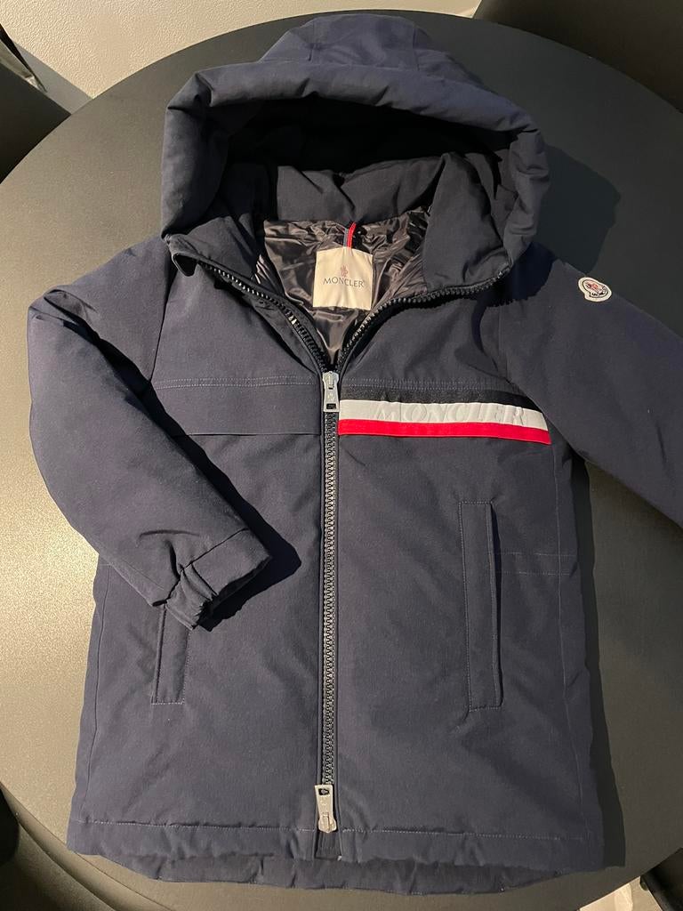 Moncler kids PISACE winterjas, maat 10A, Ophalen of Verzenden, Zo goed als nieuw