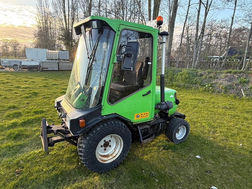 LM Trac 285 werktuigendrager, Ophalen of Verzenden, Overige typen