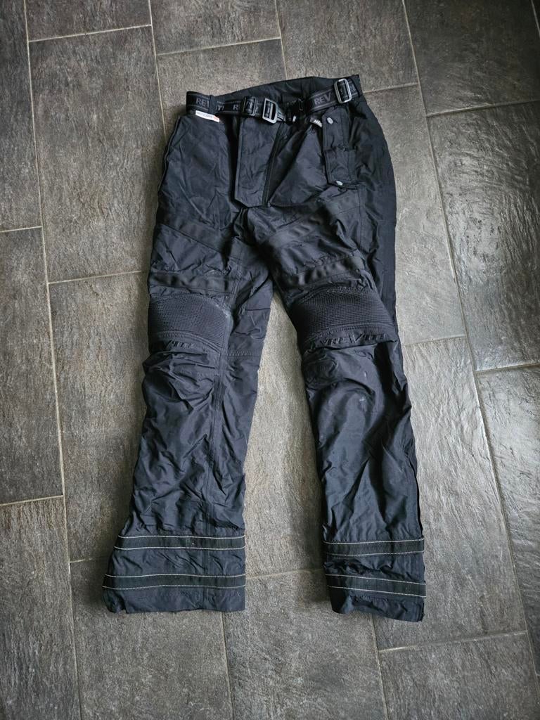 Motorrijbroek merk Revit! Maat L, Ophalen of Verzenden, Tweedehands, Broek | textiel