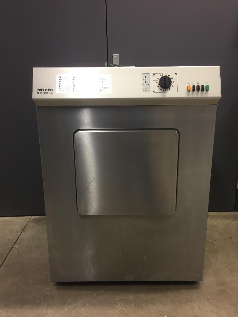 Miele wasdroger professional, Witgoed en Apparatuur, Ophalen, Gebruikt, -, Miele