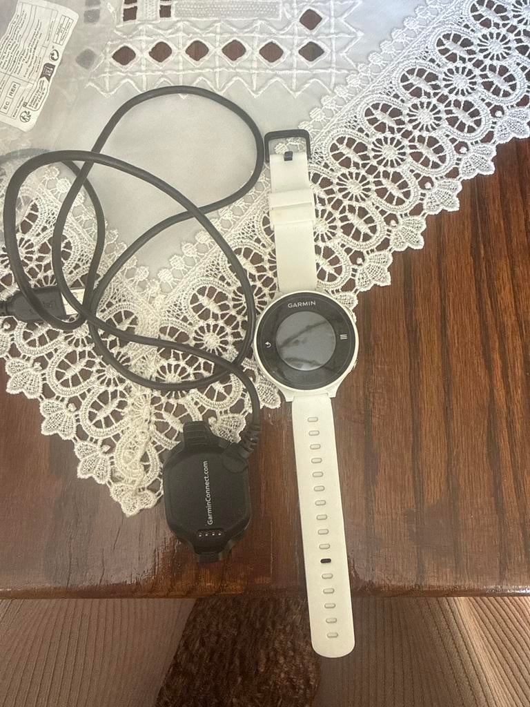 Garmin golf horloge met oplader, Ophalen, Zo goed als nieuw, Overige typen, Overige merken